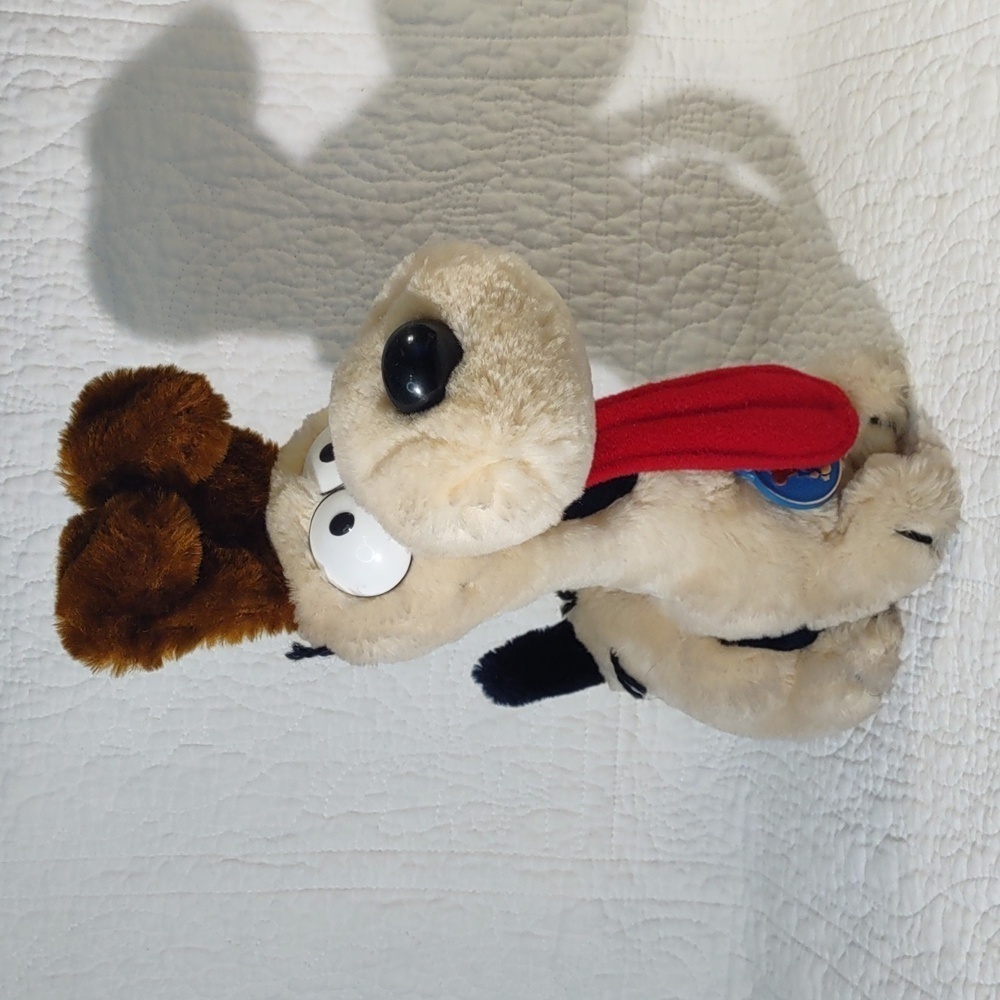 Dakin Odie Garfield's Best Friend Standing Plush Vintage 1983